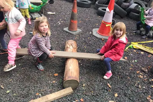 Happy Days Nursery Hardengreen