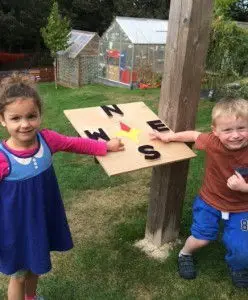 Happy Days Nursery GIRFEC