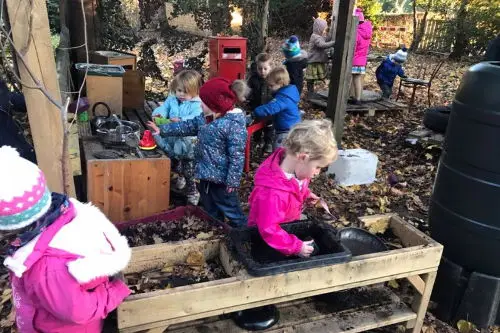 Happy Days Nursery Hardengreen