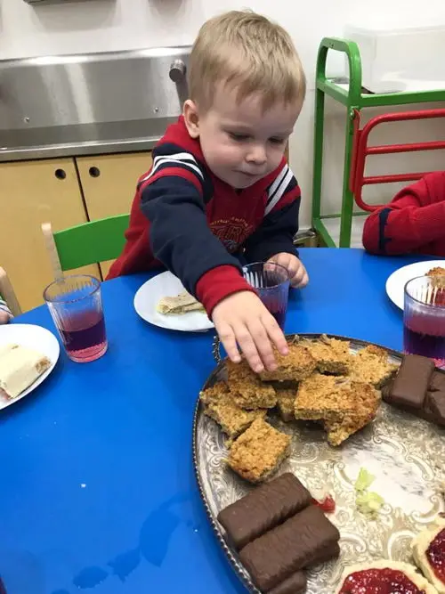 Happy Days Nursery Dalkeith Facilities