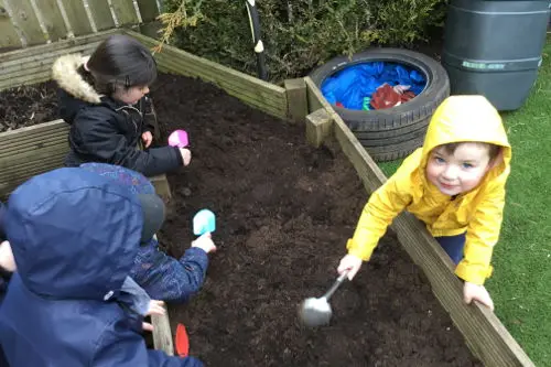 Nursery Times Paisley Early Learners