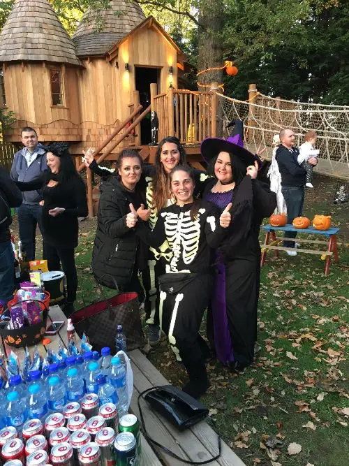 Happy Days Nursery Halloween Extravaganza