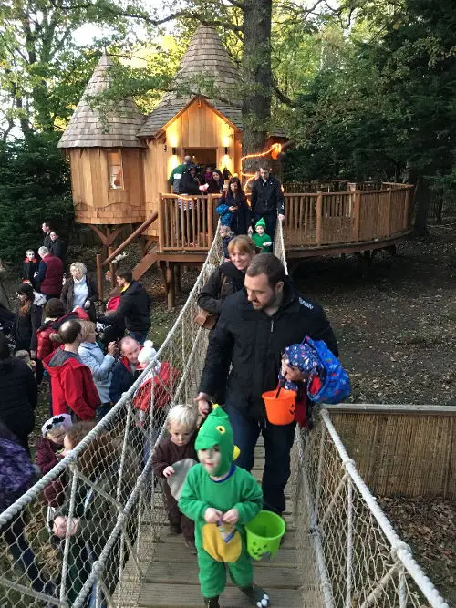 Happy Days Nursery Halloween Extravaganza