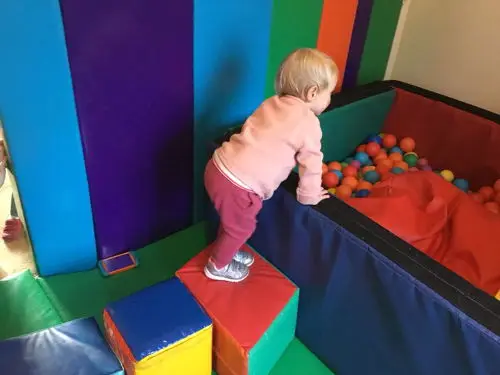 Happy Days Nursery Hardengreen Soft Play