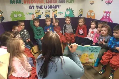 Nursery Times Paisley Early Learners