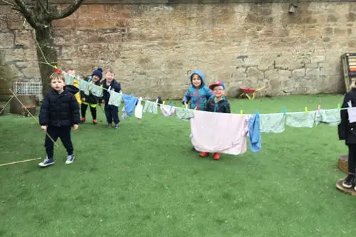 Nursery Times Paisley Early Learners