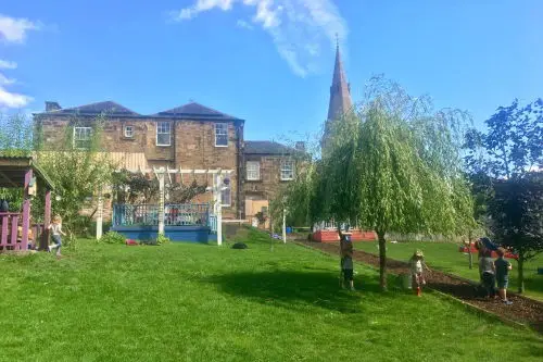 Happy Days Nursery Garden