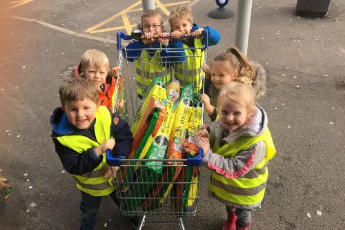 Nursery Times Paisley Early Learners
