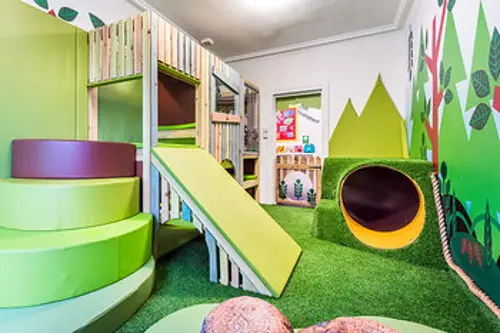 Happy Days Nursery Sensory Soft Play