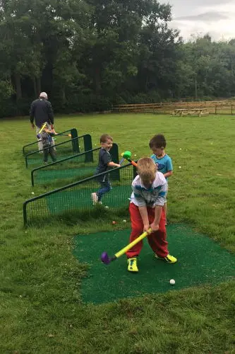 Happy Days Nursery Golf