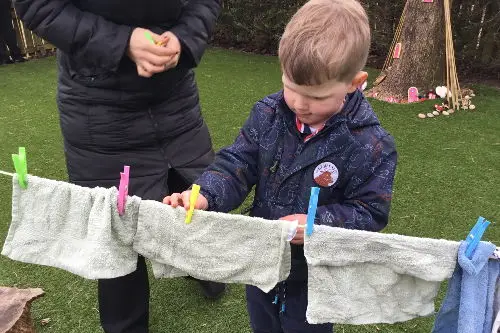 Nursery Times Paisley Early Learners