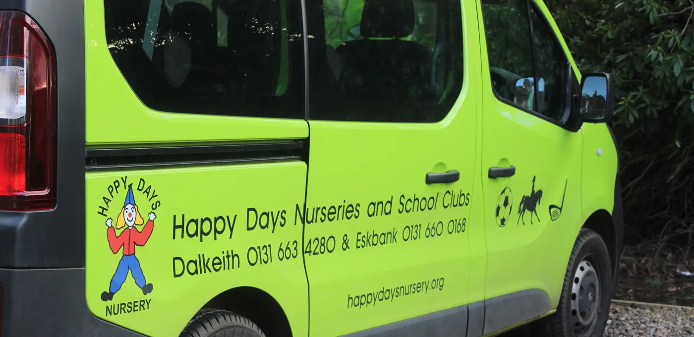 Happy Days Nursery