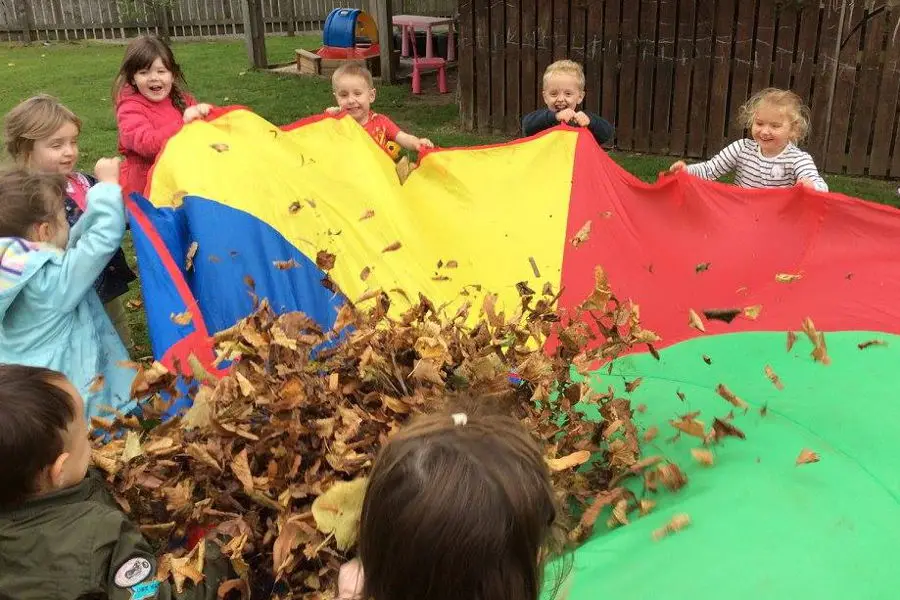 Nursery Times Paisley