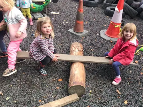 Happy Days Nursery Hardengreen Soft Play