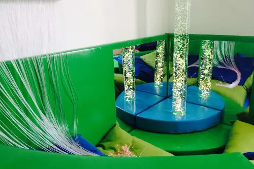 Happy Days Nursery Sensory Soft Play