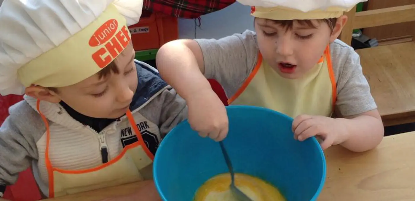 Happy Days Nursery