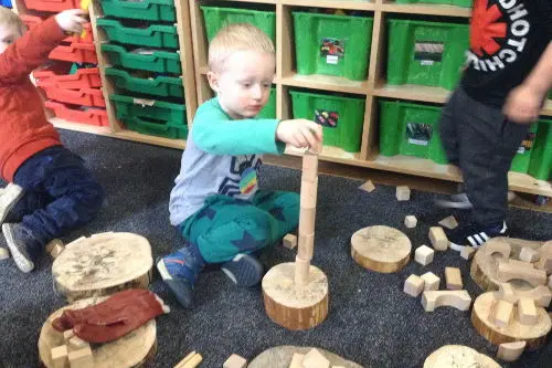Nursery Times Paisley Early Learners