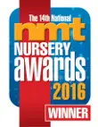 NMT Awards 2015 Happy Days Nursery Dalkeith