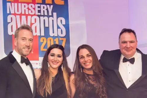 NMT-Awards Winner 2017 Best Indoor Learning Environment in the UK 2017