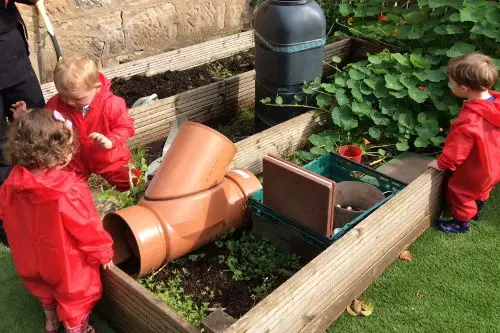 Nursery Times Gardening