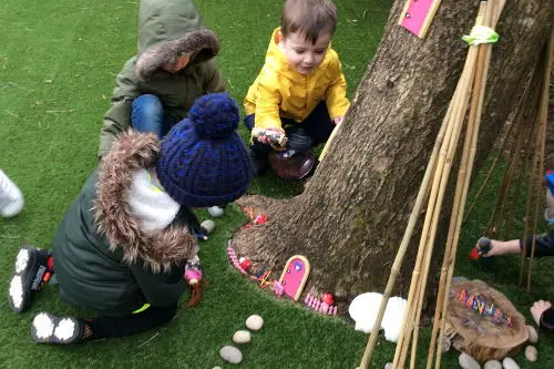 Nursery Times Paisley Early Learners