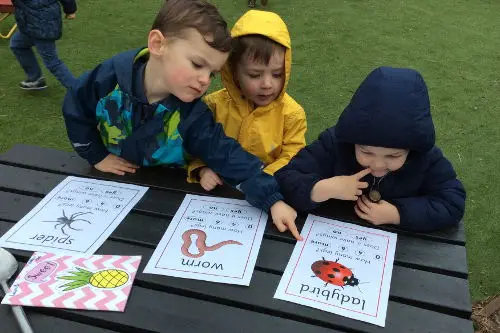 Nursery Times Paisley Early Learners