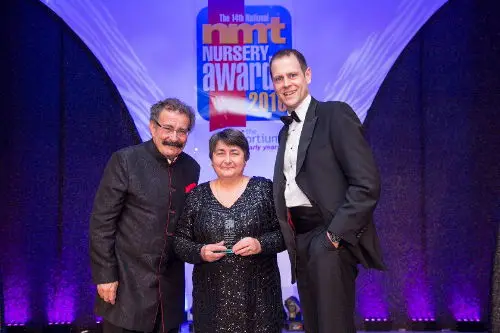 NMT Awards Winner 2016 Nursery Lifetime Achievement Happy Days Nursery.jpg