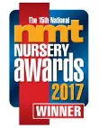 NMT Awards 2015 Happy Days Nursery Dalkeith