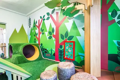 Happy Days Nursery Sensory Soft Play