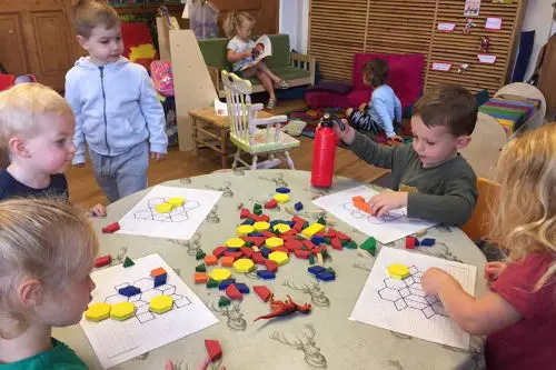 Happy Days Nursery Dalkeith Facilities