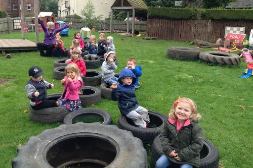 Nursery Times Garden
