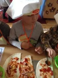 Happy Days Nursery Chef Club
