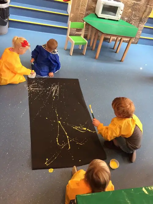 Happy Days Nursery Dalkeith Facilities
