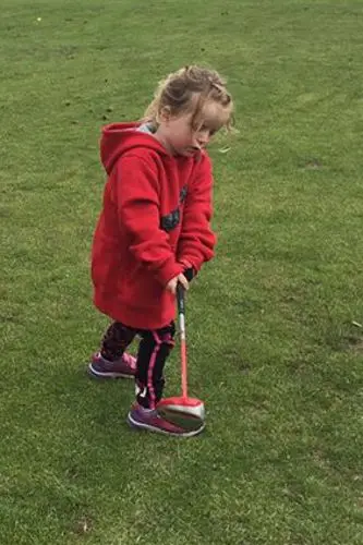 Happy Days Nursery Golf