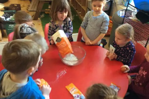 Nursery Times Paisley Early Learners