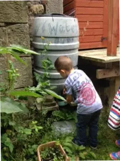 Happy Days Nursery Garden Club