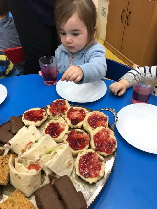 Happy Days Nursery Dalkeith Facilities
