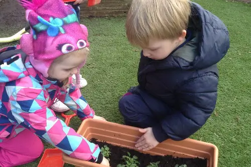Nursery Times Paisley Early Learners