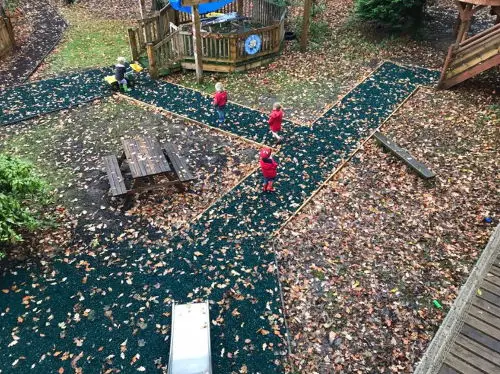 Happy Days Nursery Hardengreen Tweenies