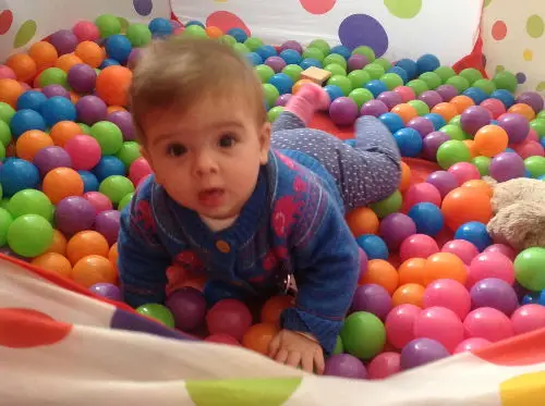 Happy Days Nursery Baby & Tweenies
