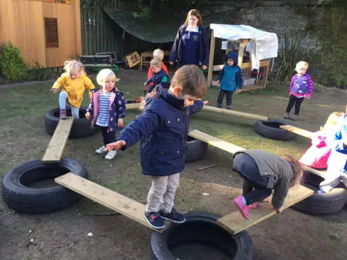 Happy Days Nursery Hardengreen Adventure Play