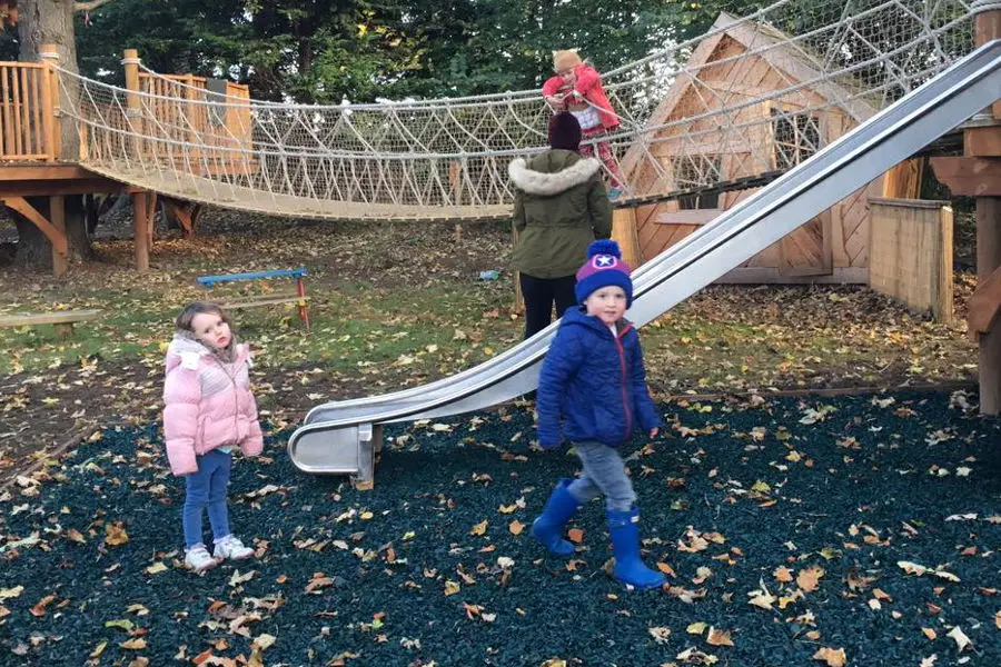 Happy Days Hardengreen Garden Play
